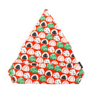 和柄ﾃｷｽﾀｲﾙ 吾妻袋 四色大福(わがらてきすたいるあずまぶくろよんしょくだいふく)