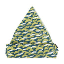 和柄ﾃｷｽﾀｲﾙ 吾妻袋 松に鶴(わがらてきすたいるあずまぶくろまつにつる)