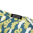 和柄ﾃｷｽﾀｲﾙ 吾妻袋 松に鶴(わがらてきすたいるあずまぶくろまつにつる)