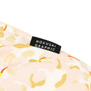 和柄ﾃｷｽﾀｲﾙ 吾妻袋 白茶猫(わがらてきすたいるあずまぶくろしろちゃねこ)