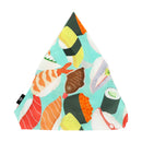 和柄ﾃｷｽﾀｲﾙ 吾妻袋 寿司(わがらてきすたいるあずまぶくろすし)