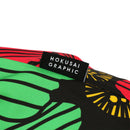 和柄ﾃｷｽﾀｲﾙ 吾妻袋 虹牡丹(わがらてきすたいるあずまぶくろにじぼたん)