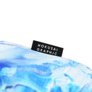 和柄ﾃｷｽﾀｲﾙ 吾妻袋 雨のち晴れ(わがらてきすたいるあずまぶくろ あめのちはれ)