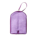 【新型】和柄テキスタイル 折り畳み傘袋-手毬／藤(わがらてきすたいる 折りたたみ傘ケース-てまり／ふじ)