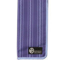 【新型】和柄テキスタイル 折り畳み傘袋-しめ縄／藍(わがらてきすたいる 折りたたみ傘ケース-しめなわ／あい)