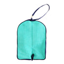 【新型】和柄テキスタイル 折り畳み傘袋-網目／濃紺(わがらてきすたいる 折りたたみ傘ケース-あみめ／のうこん)