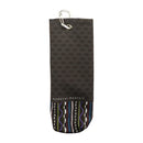 和柄テキスタイル金輪折りたたみ傘袋-籠目(わがらてきすたいるかなわ折りたたみ傘ケース-かごめ)