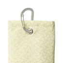 和柄テキスタイル金輪折りたたみ傘袋-分銅繋ぎ(わがらてきすたいるかなわ折りたたみ傘ケース-ふんどうつなぎ)