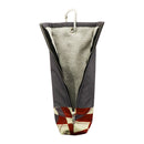 和柄テキスタイル金輪折りたたみ傘袋-紗綾形(わがらてきすたいるかなわ折りたたみ傘ケース-さやがた)