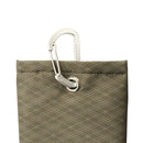 和柄テキスタイル金輪折りたたみ傘袋-菱(わがらてきすたいるかなわ折りたたみ傘ケース-ひし)