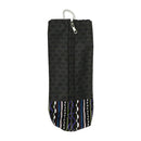 和柄ﾃｷｽﾀｲﾙ 金輪折りたたみ傘袋- 籠目(わがらてきすたいるかなわおりたたみかさけーす-かごめ)