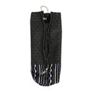 和柄ﾃｷｽﾀｲﾙ 金輪折りたたみ傘袋- 籠目(わがらてきすたいるかなわおりたたみかさけーす-かごめ)