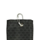 和柄ﾃｷｽﾀｲﾙ 金輪折りたたみ傘袋- 籠目(わがらてきすたいるかなわおりたたみかさけーす-かごめ)