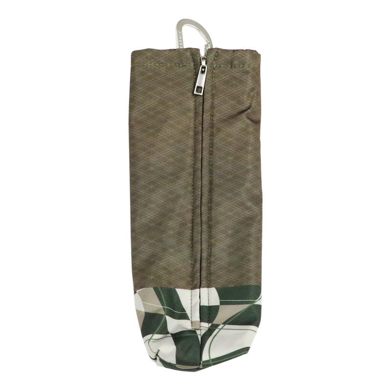 和柄テキスタイル金輪折りたたみ傘袋-菱(わがらてきすたいるかなわ折りたたみ傘ケース-ひし)