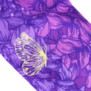 長傘袋-藤に蝶(ながかさふくろ-ふじにちょう-)