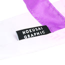 長傘袋-藤に蝶(ながかさふくろ-ふじにちょう-)