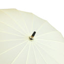 和柄テキスタイル 極 16本長傘-遊泳海月／明(わがらてきすたいる きわみ 16ぽんほねなががさ‐ゆうえいくらげ／めい)