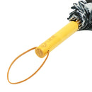 和柄テキスタイル 極 16本長傘-八咫烏／白翼(わがらてきすたいる きわみ 16ぽんほねなががさ‐やたがらす／はくよく)