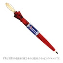 和柄テキスタイル 極 16本長傘-八咫烏／紅黒翼(わがらてきすたいる きわみ 16ぽんほねなががさ‐やたがらす／べにこくよう)