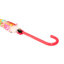 丸屋根深張透明傘-百色眼鏡／金太郎飴(ドームビニール傘-ひゃくいろめがね／きんたろうあめ)