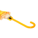 丸屋根深張透明傘-百色眼鏡／ちらし寿司(ドームビニール傘-ひゃくいろめがね／ちらしずし)