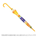 丸屋根深張透明傘-百色眼鏡／ちらし寿司(ドームビニール傘-ひゃくいろめがね／ちらしずし)