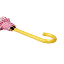 極 和柄透明傘-海月色彩水墨(きわみ わがらビニール傘-くらげしきさいすいぼく)