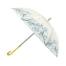 極 和柄透明傘-桜色彩水墨(きわみ わわがらビニール傘-さくらしきさいすいぼく)