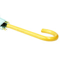 極 和柄透明傘-桜色彩水墨(きわみ わわがらビニール傘-さくらしきさいすいぼく)