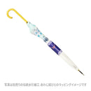 極 和柄透明傘-桜色彩水墨(きわみ わわがらビニール傘-さくらしきさいすいぼく)