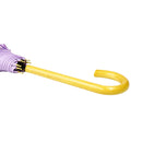 極 和柄透明傘-蝶色彩水墨(きわみ わがらビニール傘-ちょうしきさいすいぼく)