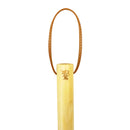 極 16本骨透明傘-鶯(きわみ 16ぽんほねビニール傘-うぐいす)