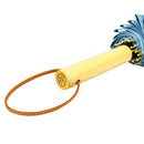 極 16本骨透明傘-藍(きわみ 16ぽんほねビニール傘-あい)