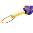 極 16本骨透明傘-藤(きわみ 16ぽんほねビニール傘-ふじ)