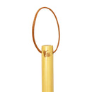 極 16本骨透明傘-藤(きわみ 16ぽんほねビニール傘-ふじ)