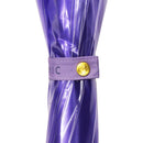 極 16本骨透明傘-藤(きわみ 16ぽんほねビニール傘-ふじ)