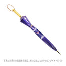 極 16本骨透明傘-藤(きわみ 16ぽんほねビニール傘-ふじ)