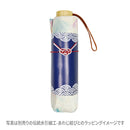 和柄テキスタイル 三つ折り畳み遮光日傘‐心象百景／天使の梯子(わがらてきすたいる みつ折りたたみしゃこう日傘-しんしょうひゃっけい／てんしのはしご)