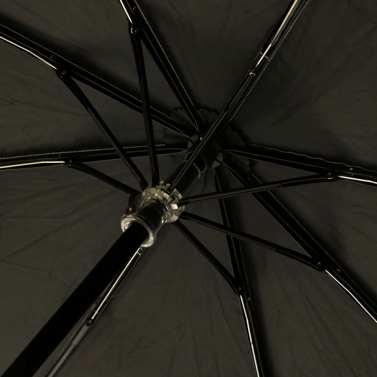 アンティークの傘と星の模様の皿3枚セット アンティークの傘と