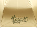 三つ折り畳み遮光日傘 KINKAKKU(わがらてきすたいる みつおりたたみしゃこうひがさ-きんかく)