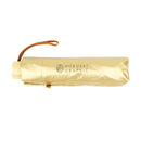 三つ折り畳み遮光日傘 KINKAKKU(わがらてきすたいる みつおりたたみしゃこうひがさ-きんかく)