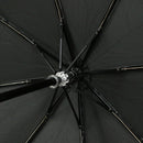 三つ折り畳み遮光日傘 GINKAKKU(わがらてきすたいる みつおりたたみしゃこうひがさ-ぎんかく)