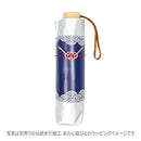 三つ折り畳み遮光日傘 GINKAKKU(わがらてきすたいる みつおりたたみしゃこうひがさ-ぎんかく)