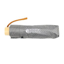 和柄ﾃｷｽﾀｲﾙ三つ折り畳み遮光日傘 枯山水-墨(わがらてきすたいる みつおりたたみしゃこうひがさ かれさんすい-すみ)