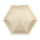 和柄ﾃｷｽﾀｲﾙ 軽量三つ折り畳み遮光日傘 TURIHASHI(わがらてきすたいる けいりょうみつおりたたみかさしゃこうひがさ-つりはし-)