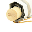 和柄ﾃｷｽﾀｲﾙ 軽量三つ折り畳み遮光日傘 TURIHASHI(わがらてきすたいる けいりょうみつおりたたみかさしゃこうひがさ-つりはし-)