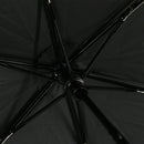 和柄ﾃｷｽﾀｲﾙ 軽量三つ折り畳み遮光日傘 TURIHASHI(わがらてきすたいる けいりょうみつおりたたみかさしゃこうひがさ-つりはし-)