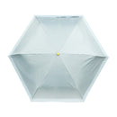 和柄ﾃｷｽﾀｲﾙ 軽量三つ折り畳み遮光日傘 TENMABASHI(わがらてきすたいる けいりょうみつおりたたみかさしゃこうひがさ-てんまばし-)