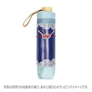 和柄ﾃｷｽﾀｲﾙ 軽量三つ折り畳み遮光日傘 TENMABASHI(わがらてきすたいる けいりょうみつおりたたみかさしゃこうひがさ-てんまばし-)