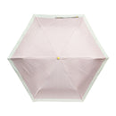 和柄ﾃｷｽﾀｲﾙ 軽量三つ折り畳み遮光日傘 TOGETUKYOU(わがらてきすたいる けいりょうみつおりたたみかさしゃこうひがさ-とげつきょう-)